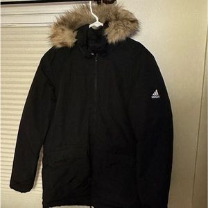 Adidas winter Parker